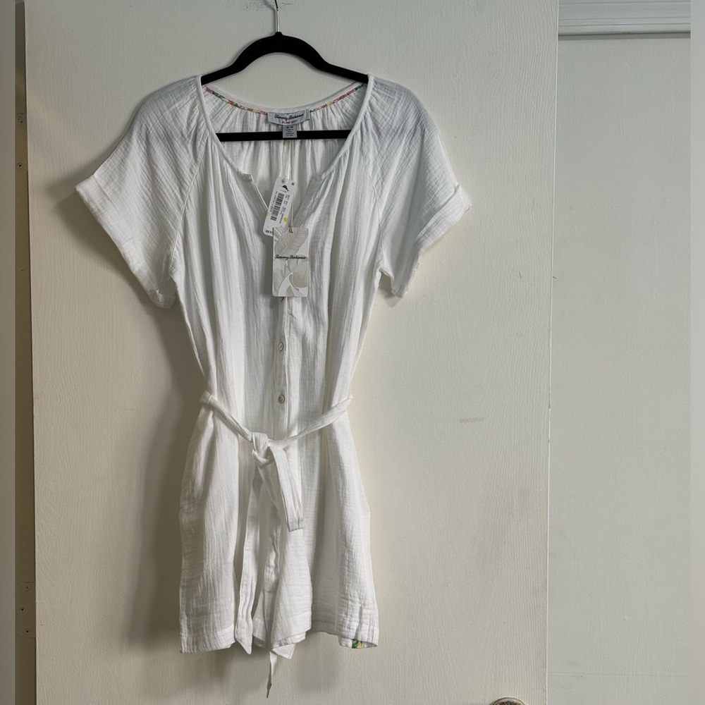 Tommy Bahama romper - Picture 7 of 13